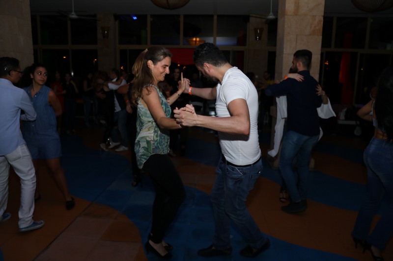 Lebanon Latin Festival Launching Party 